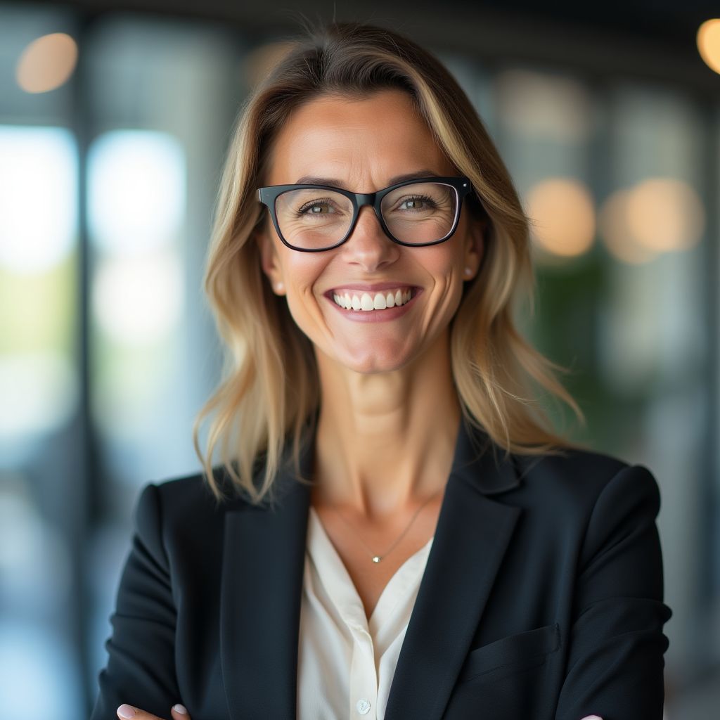 Porträt von Dr. Helena Vogel