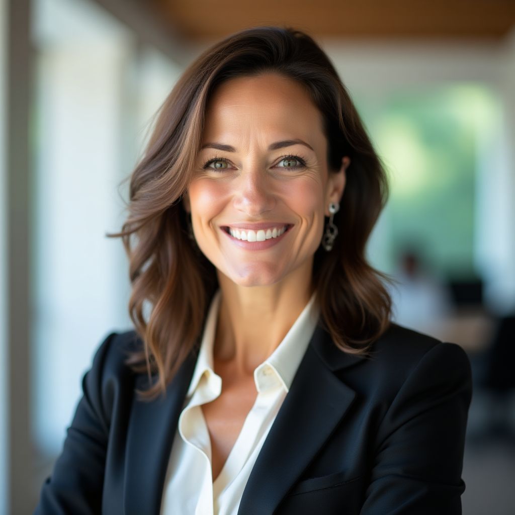 Porträt von Dr. Anke Schmidt